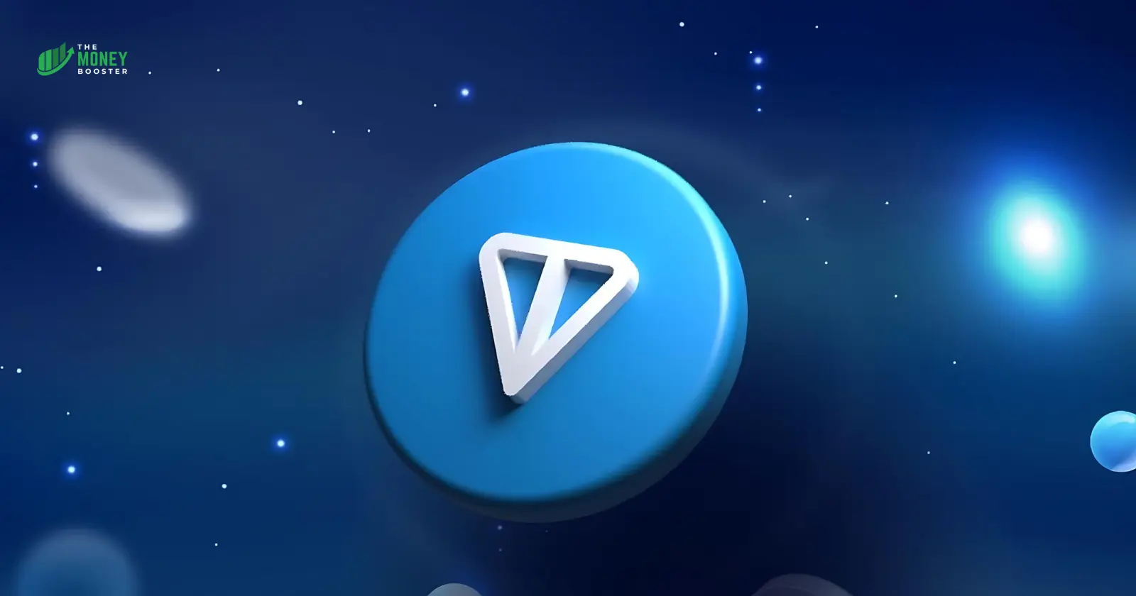 TON Coin For Telegram Crypto